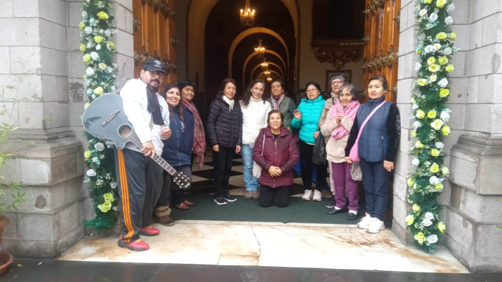 Comunidad del Perdón