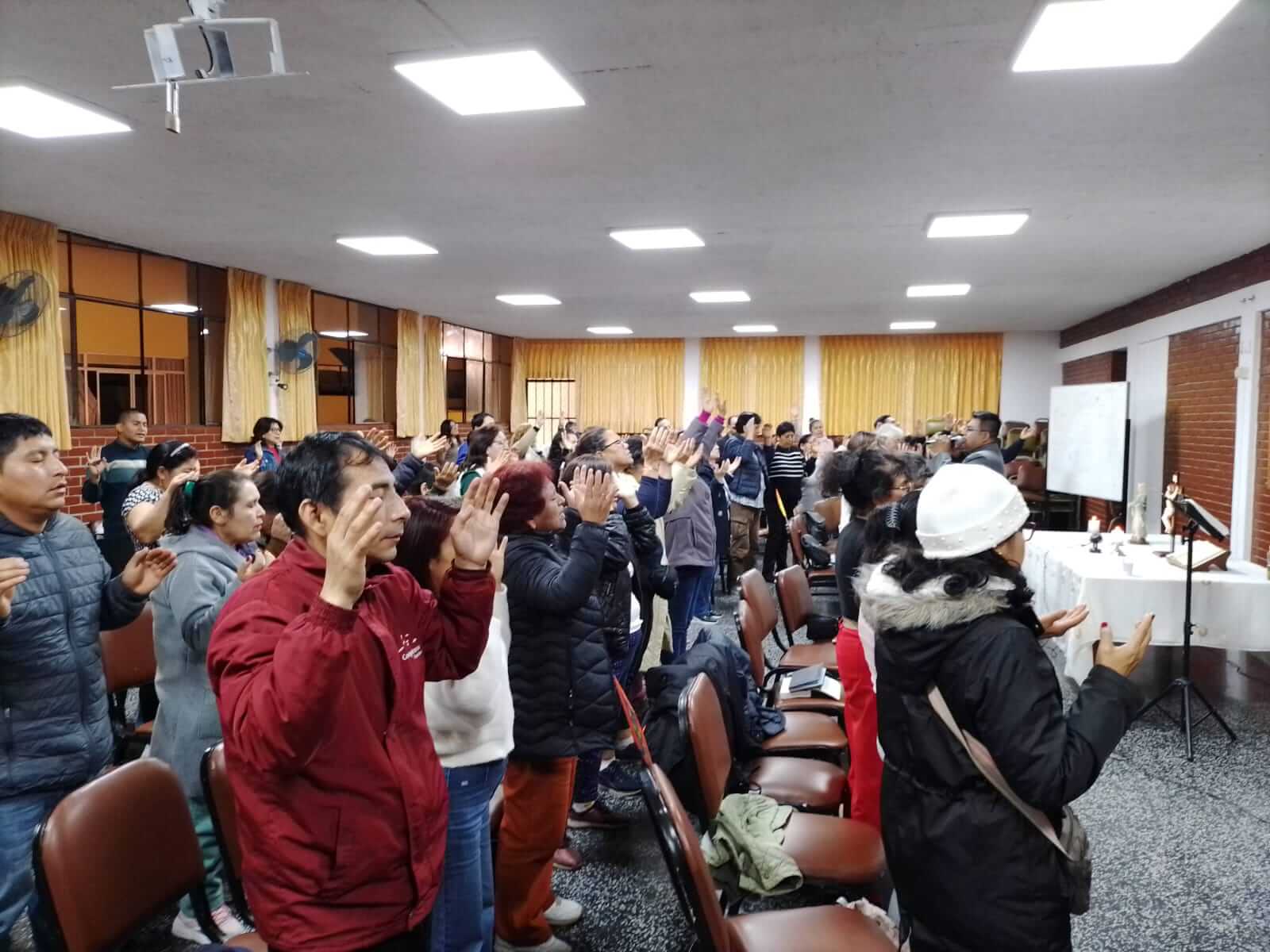 Comunidad del Perdón